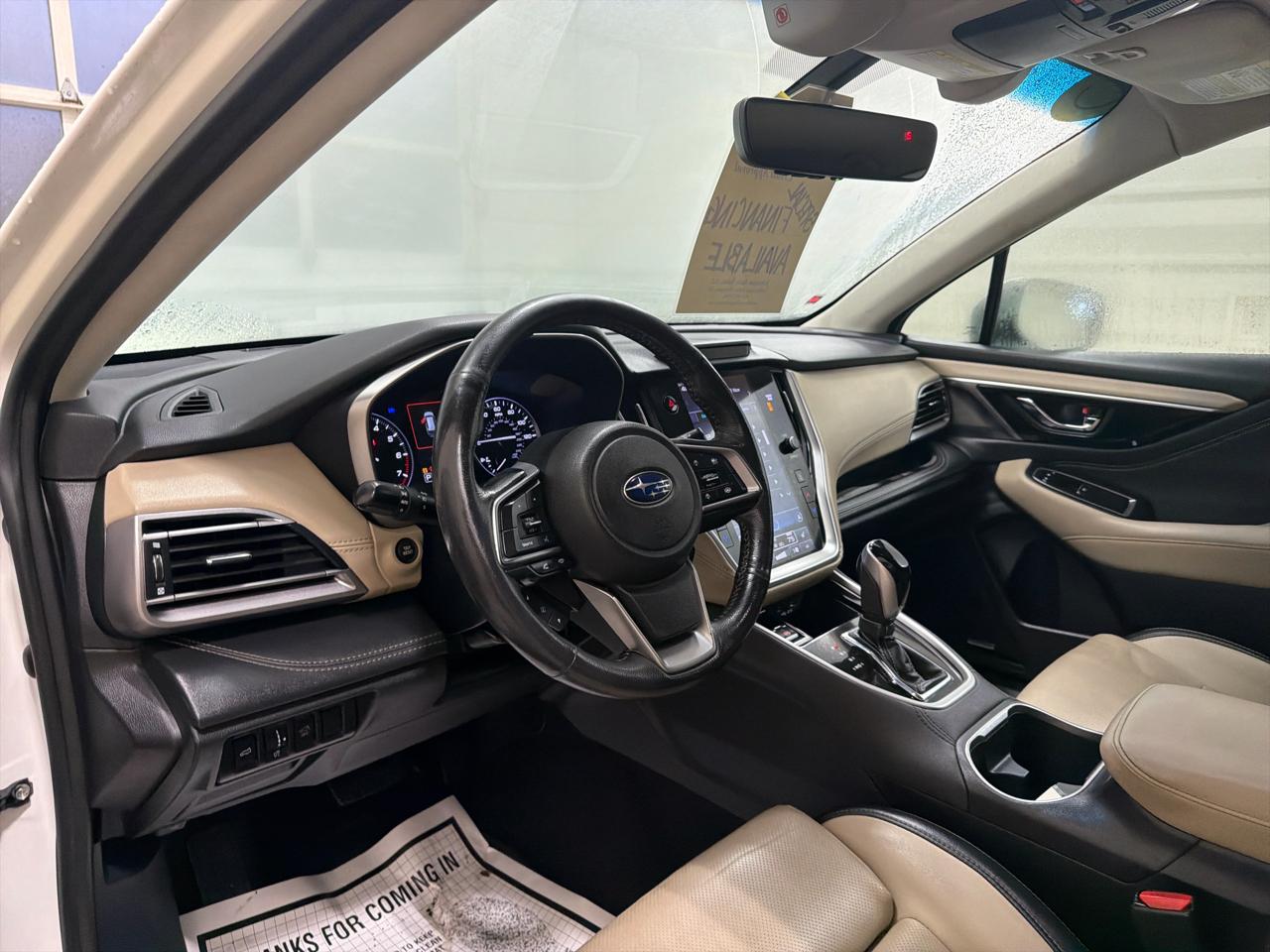 Subaru Outback Limited CVT 2020