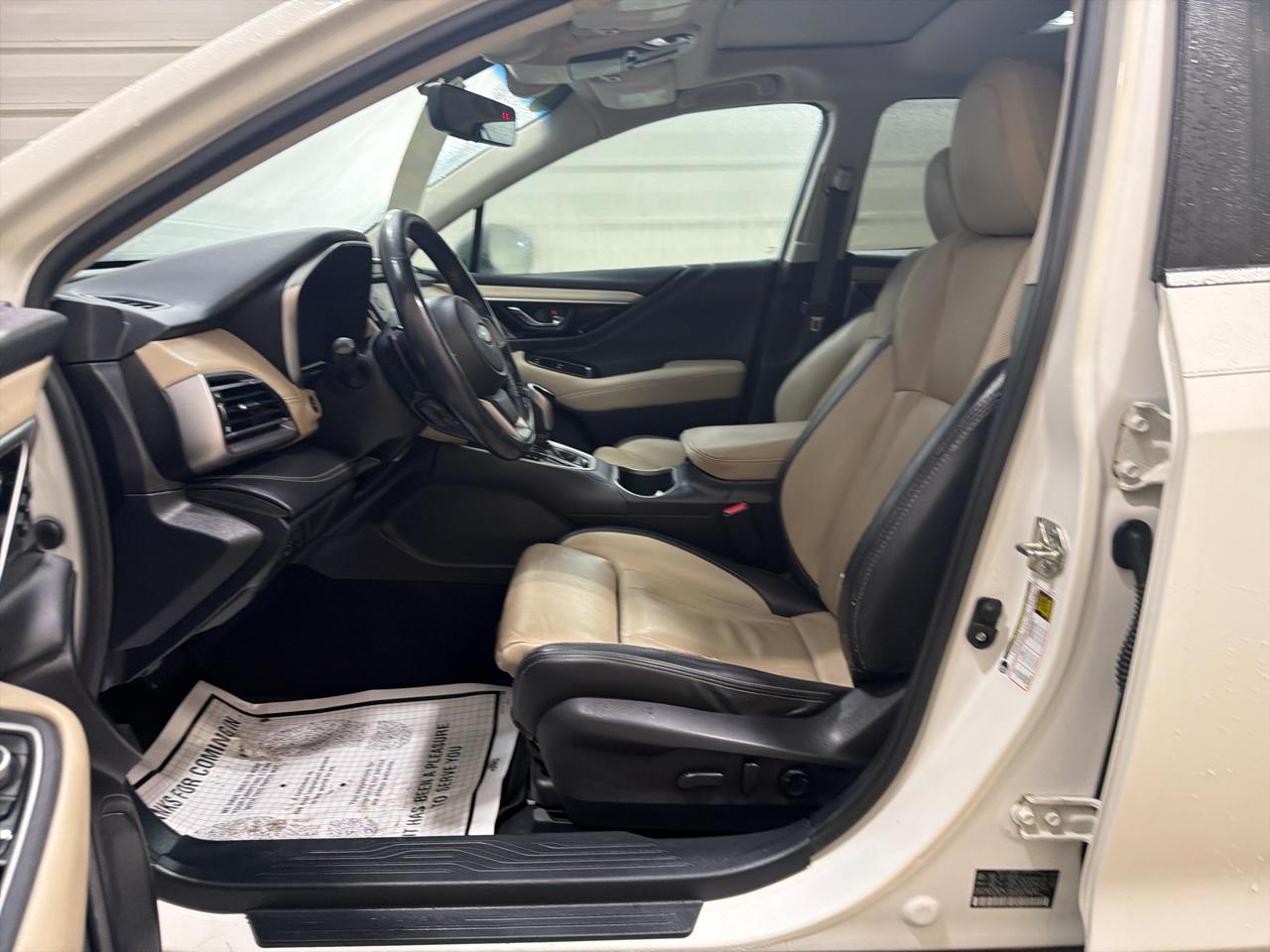 Subaru Outback Limited CVT 2020