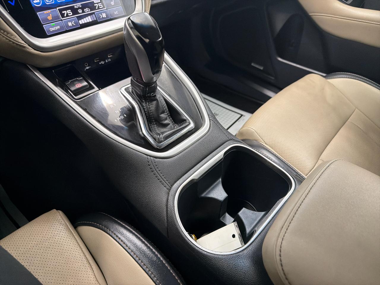 Subaru Outback Limited CVT 2020