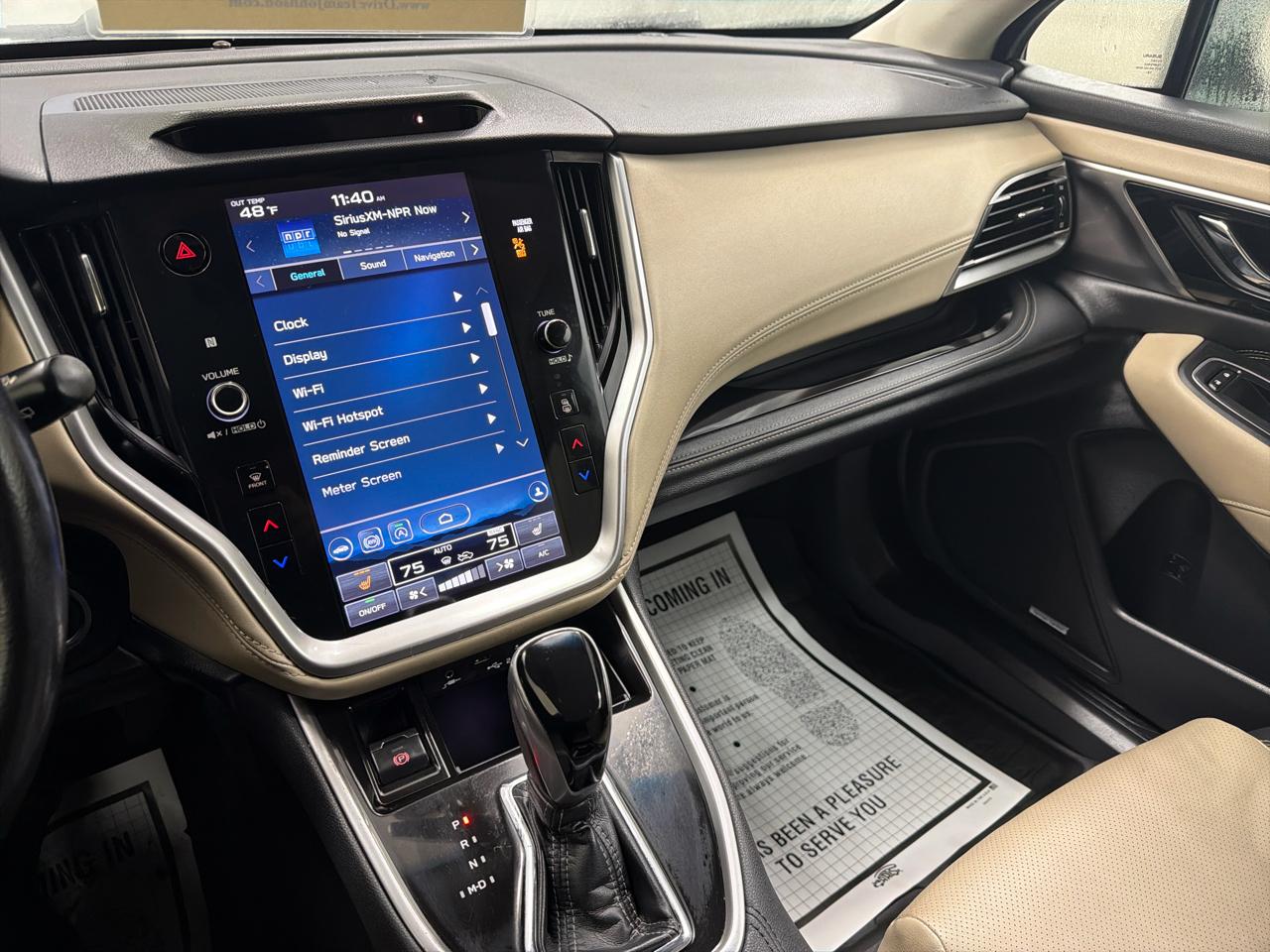 Subaru Outback Limited CVT 2020