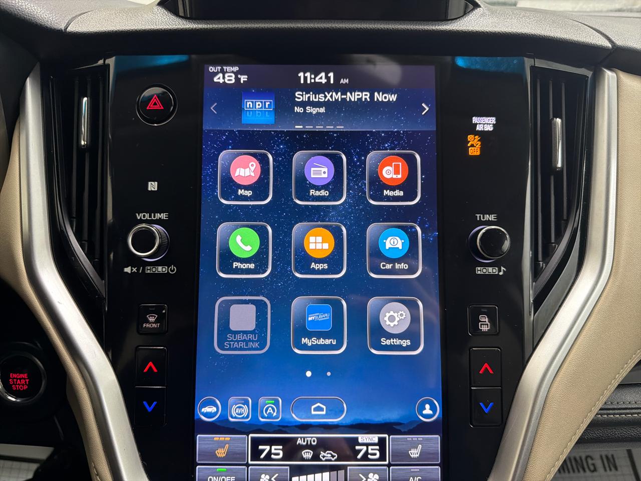 Subaru Outback Limited CVT 2020