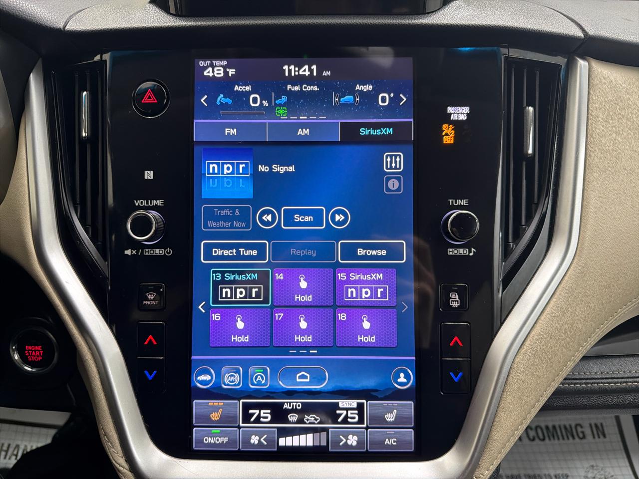 Subaru Outback Limited CVT 2020