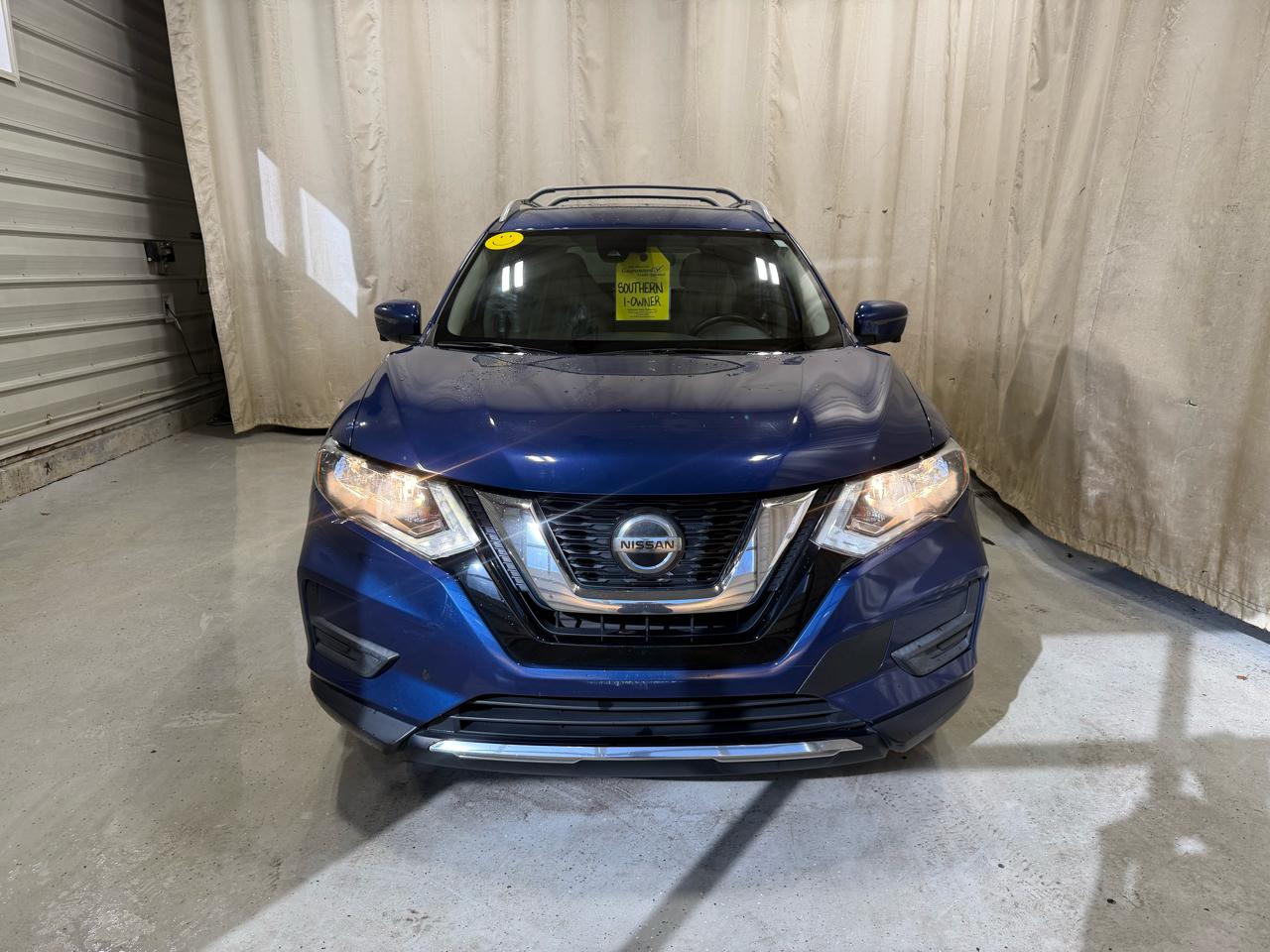 Nissan Rogue FWD SV 2019