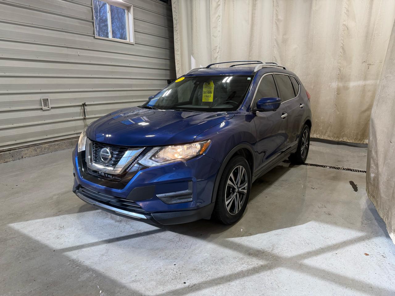 Nissan Rogue FWD SV 2019