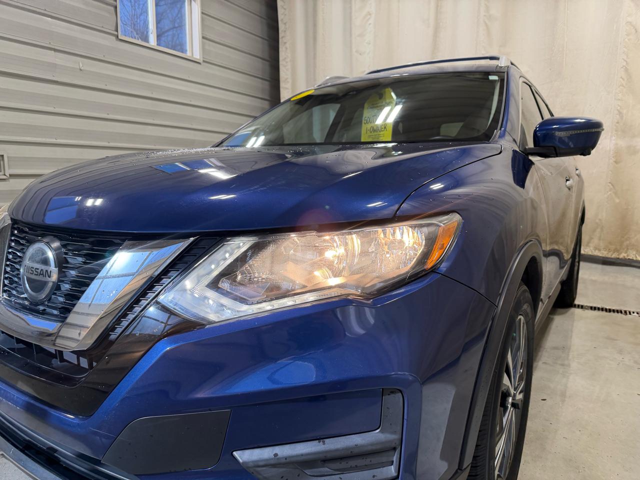 Nissan Rogue FWD SV 2019