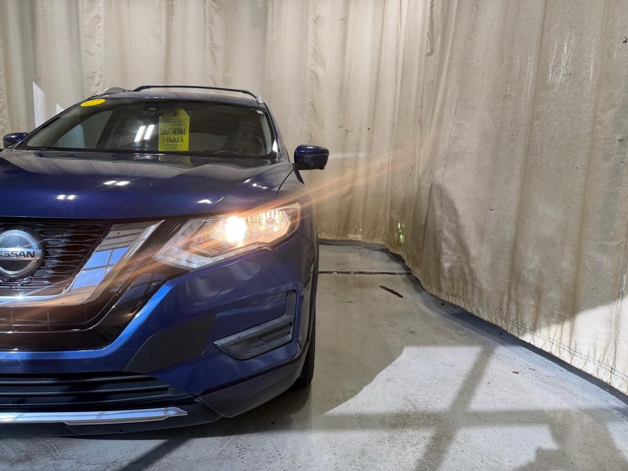 Nissan Rogue FWD SV 2019