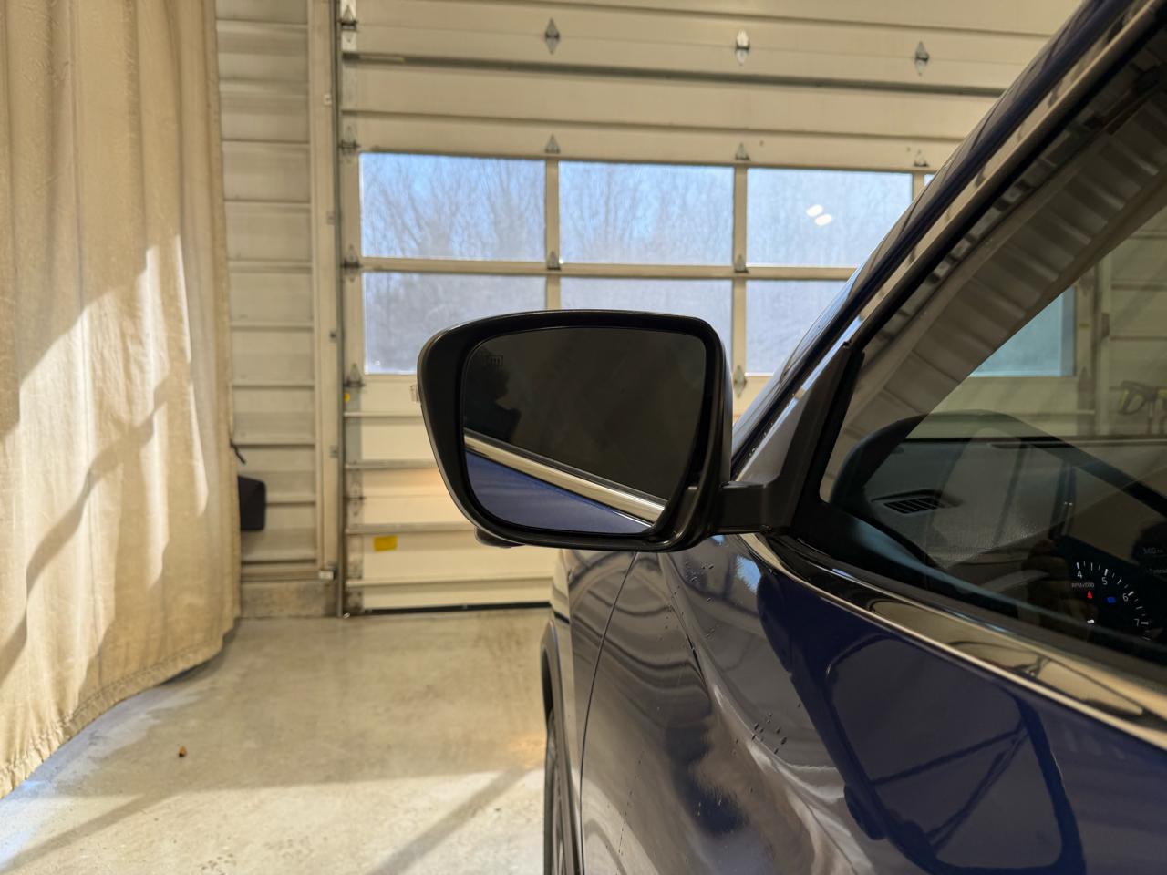 Nissan Rogue FWD SV 2019