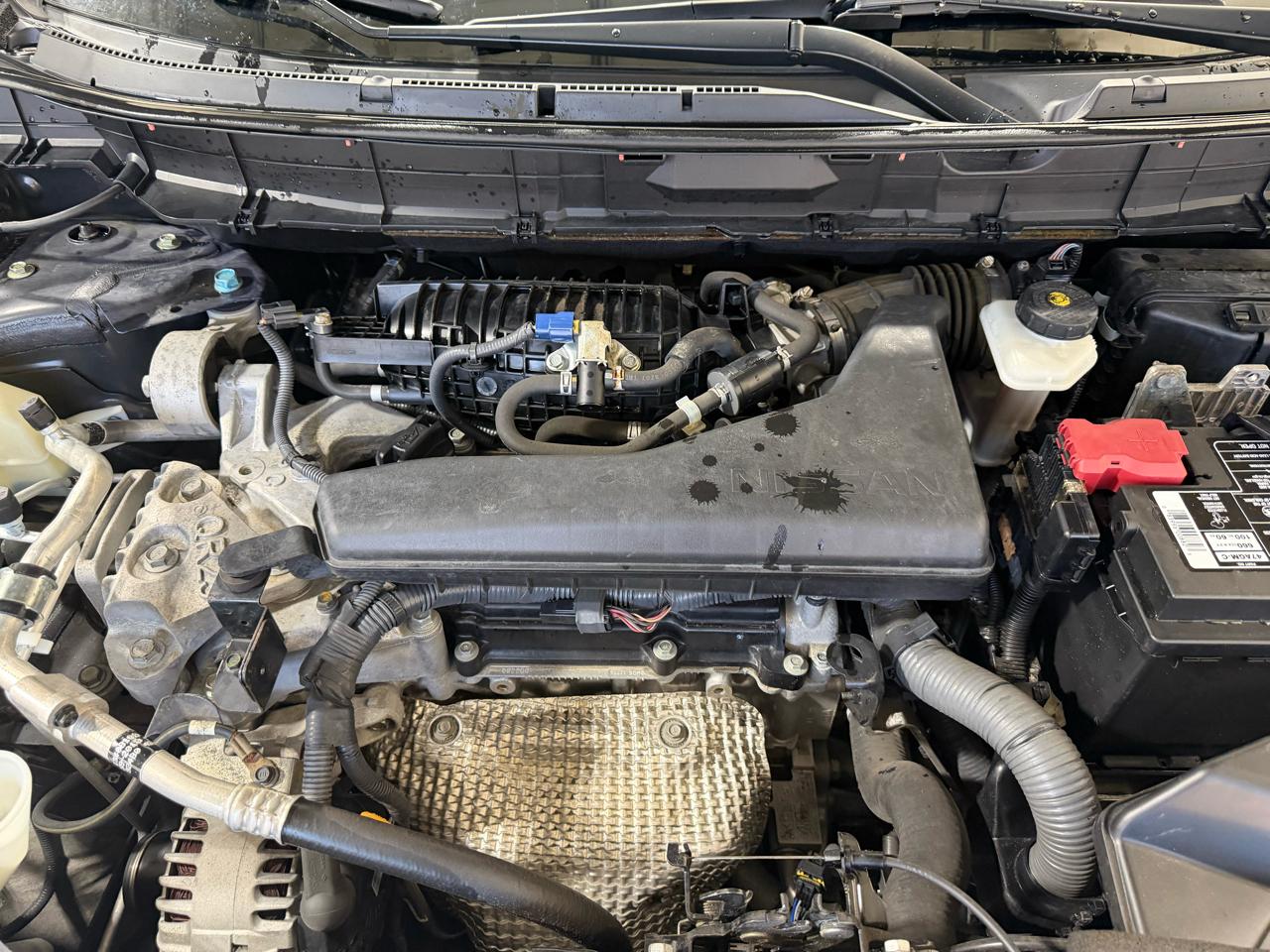 Nissan Rogue FWD SV 2019