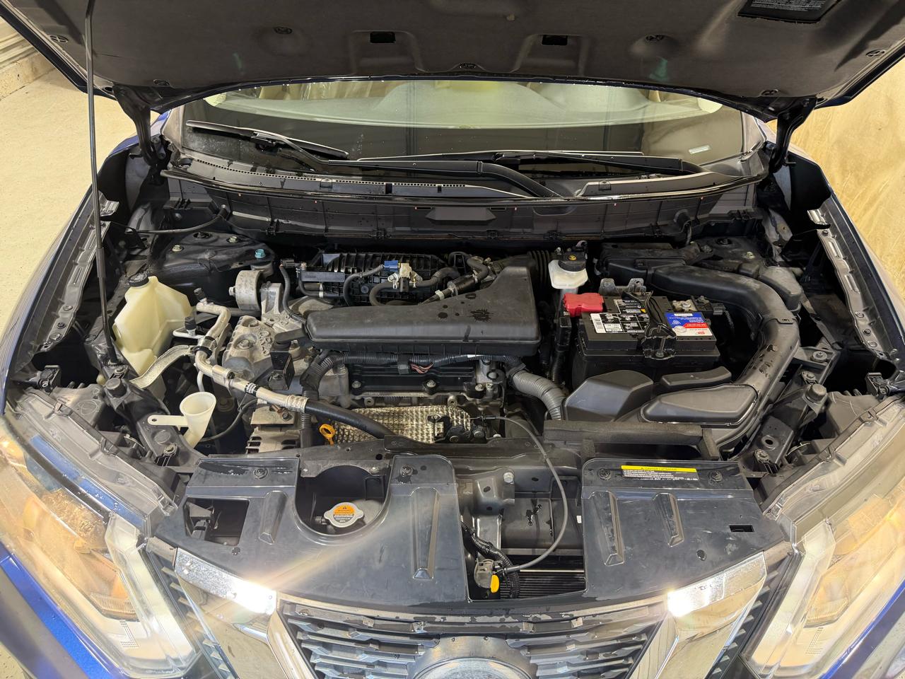 Nissan Rogue FWD SV 2019