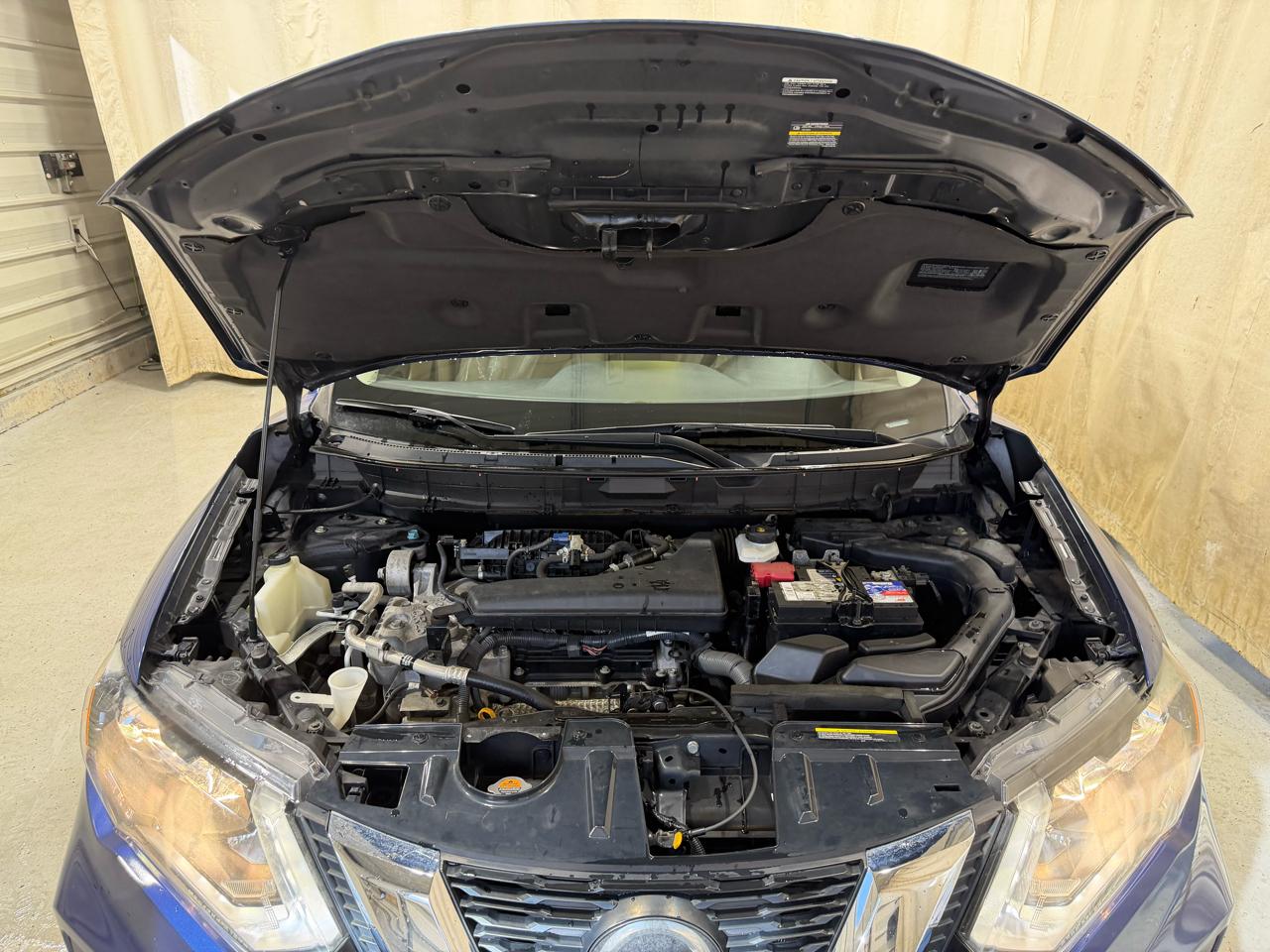 Nissan Rogue FWD SV 2019