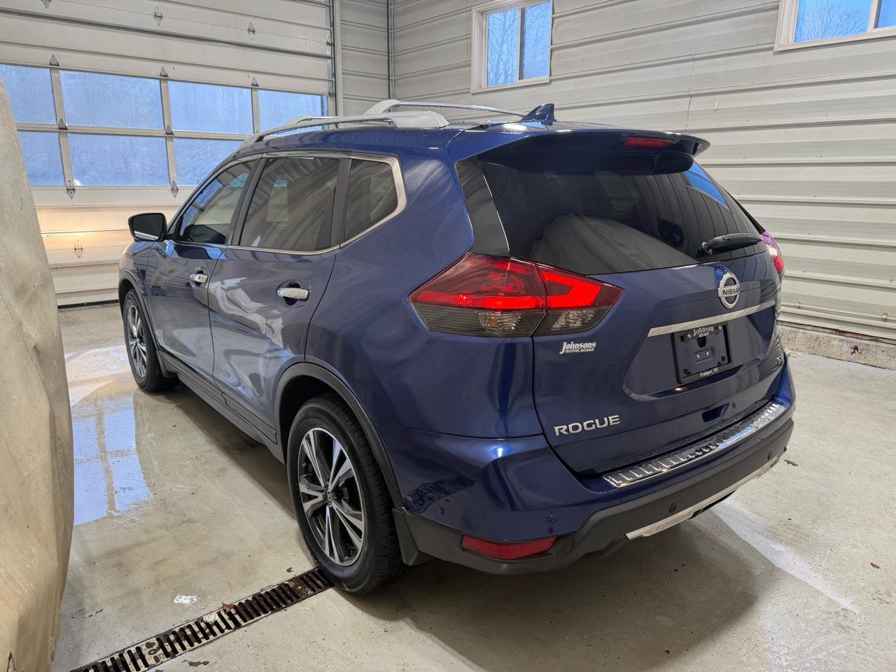 Nissan Rogue FWD SV 2019