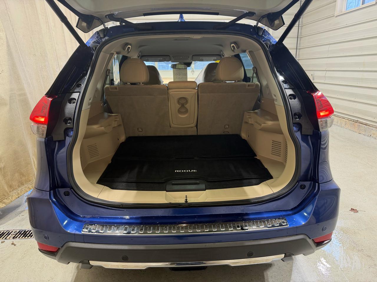 Nissan Rogue FWD SV 2019