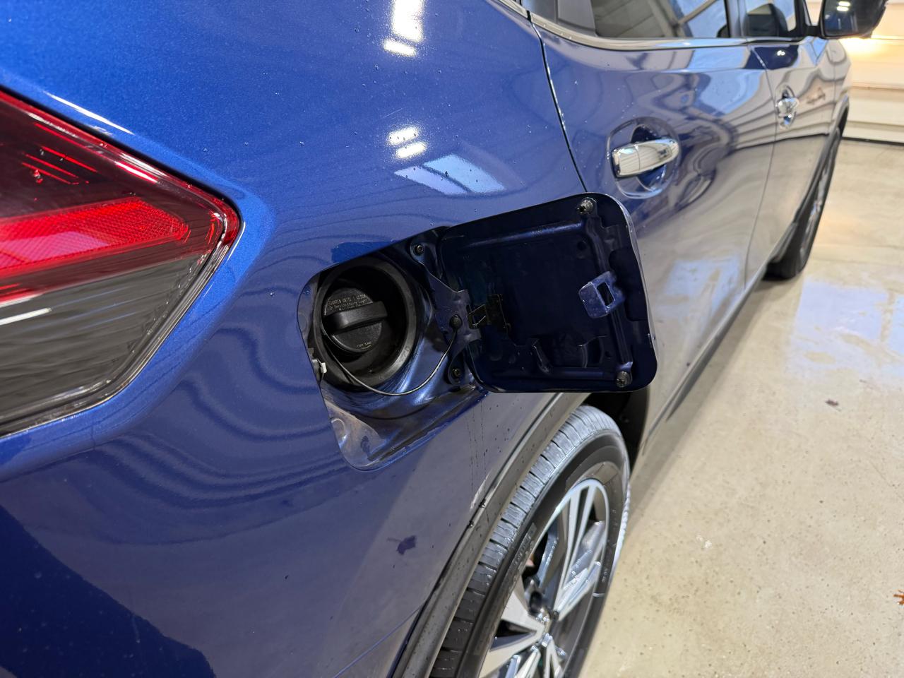 Nissan Rogue FWD SV 2019