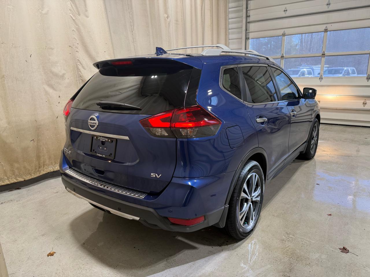 Nissan Rogue FWD SV 2019