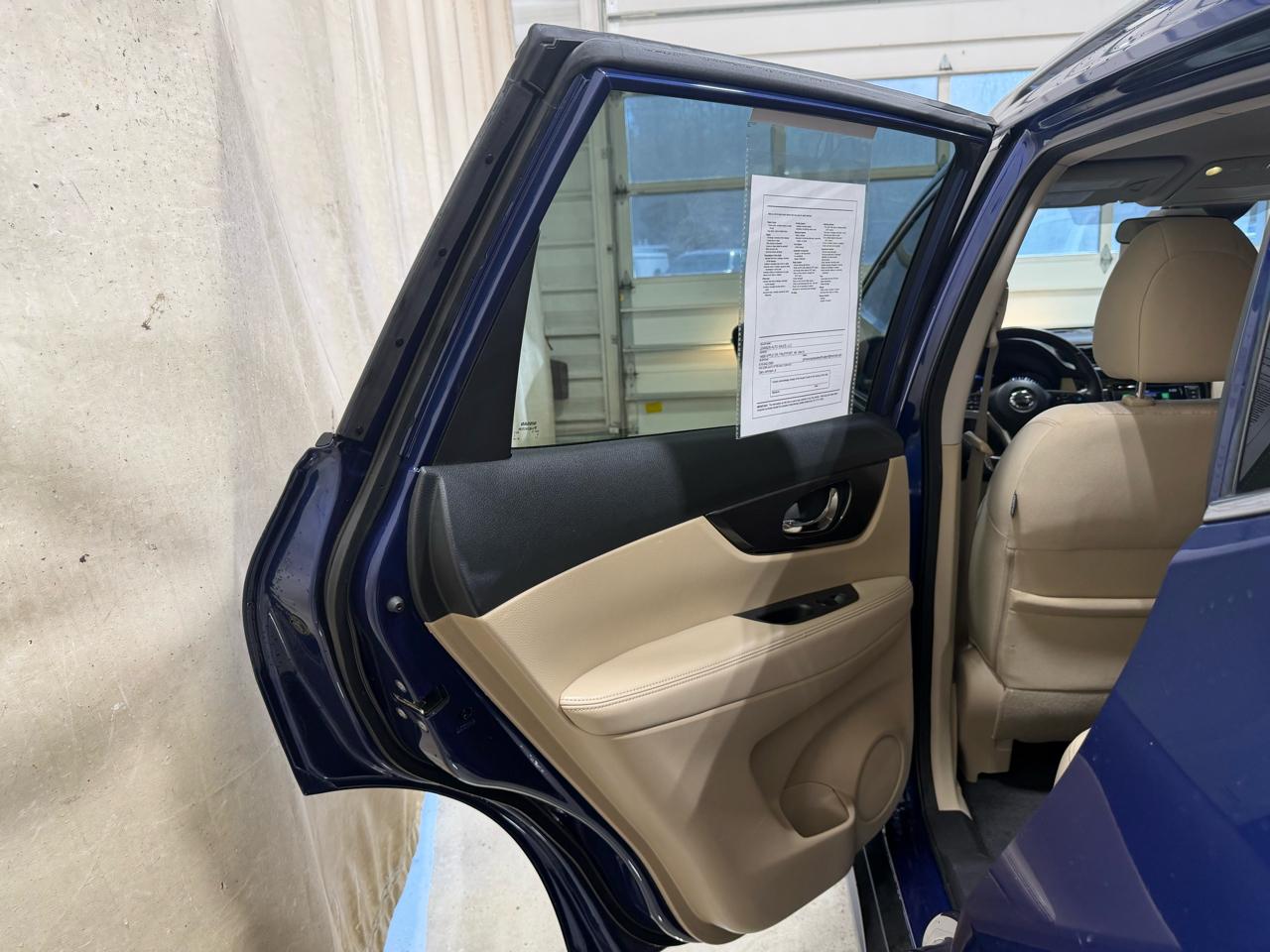 Nissan Rogue FWD SV 2019