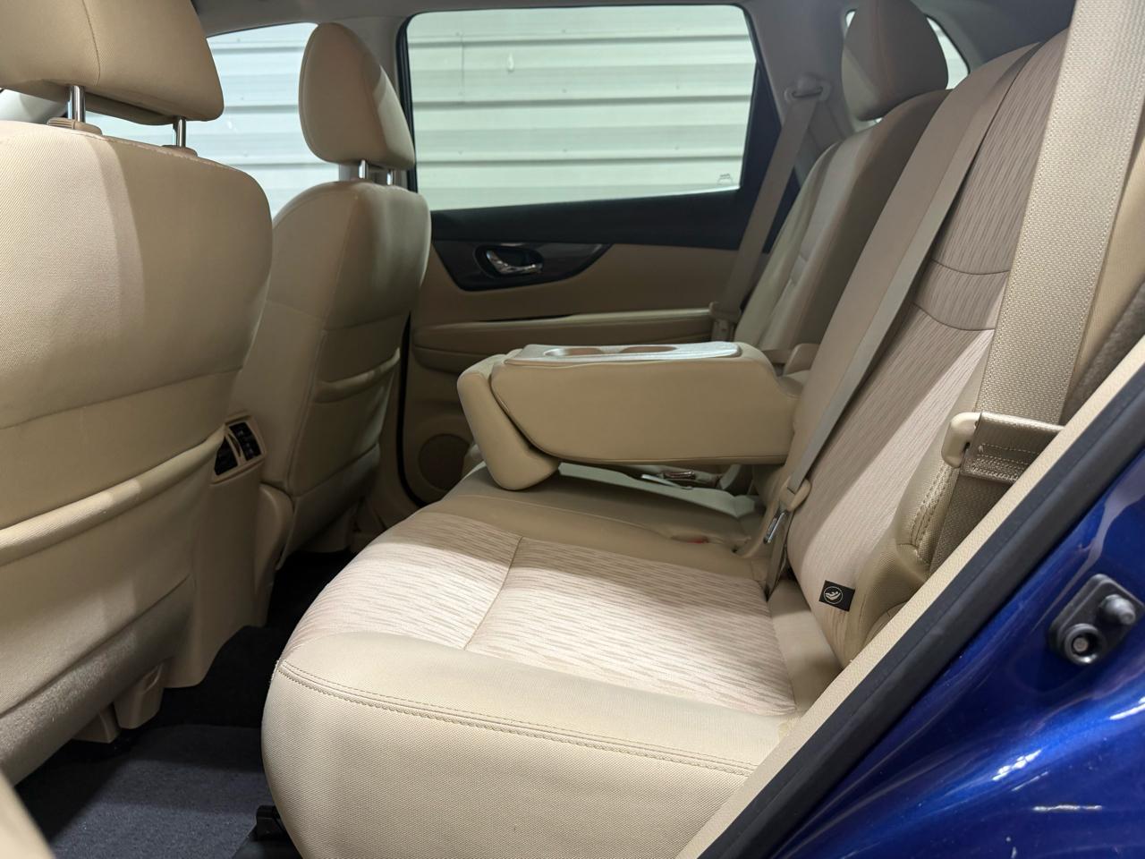 Nissan Rogue FWD SV 2019