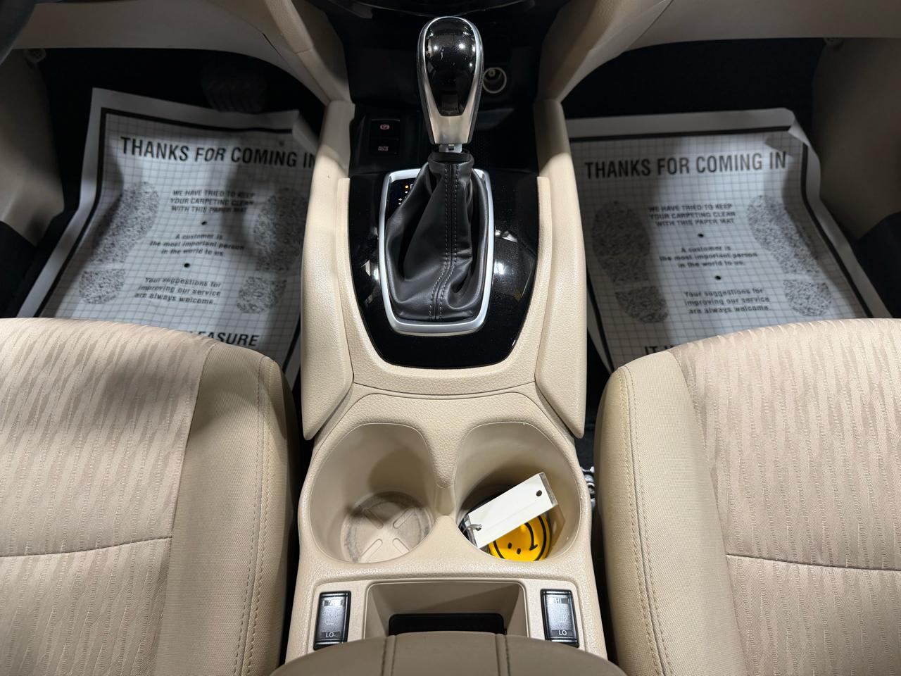 Nissan Rogue FWD SV 2019