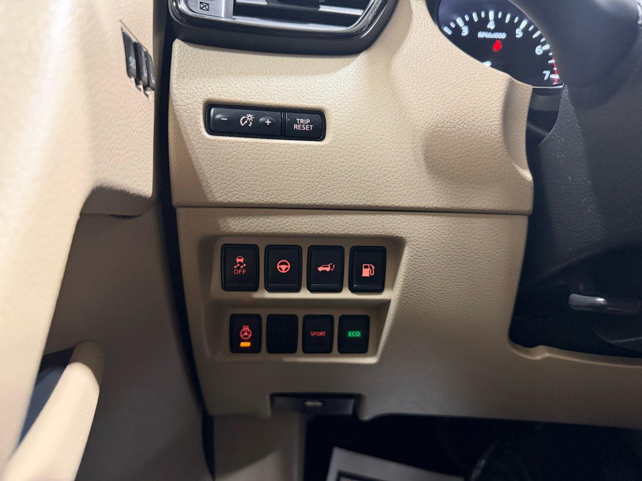 Nissan Rogue FWD SV 2019