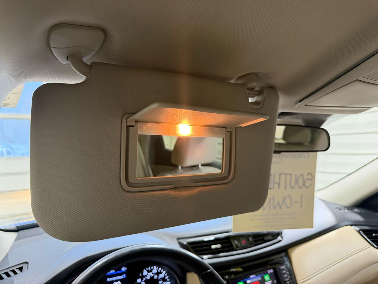 Nissan Rogue FWD SV 2019