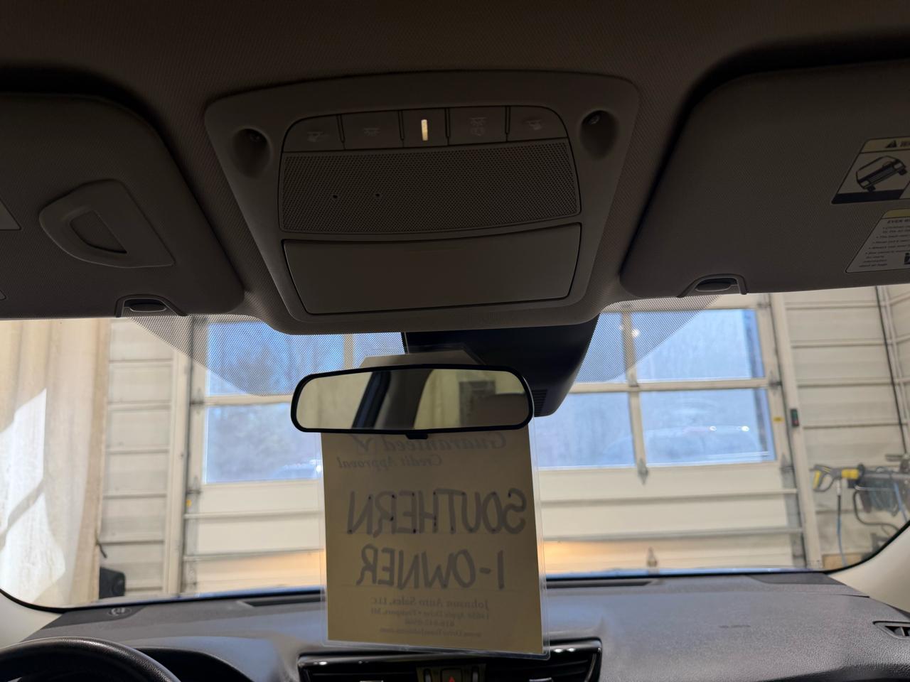 Nissan Rogue FWD SV 2019