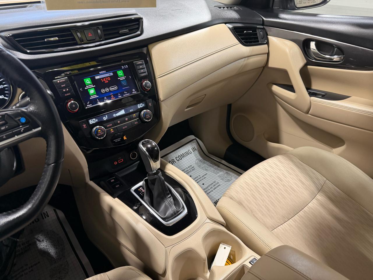 Nissan Rogue FWD SV 2019