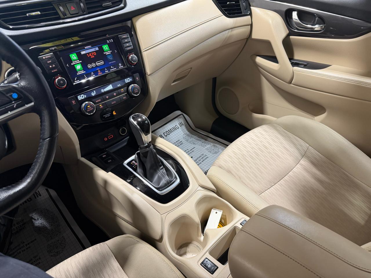 Nissan Rogue FWD SV 2019