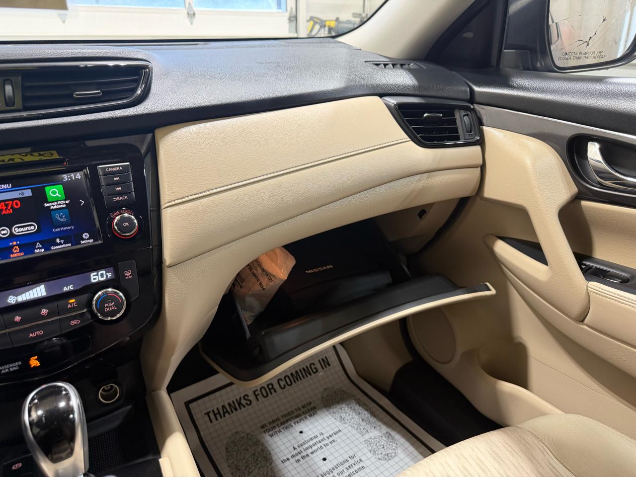 Nissan Rogue FWD SV 2019