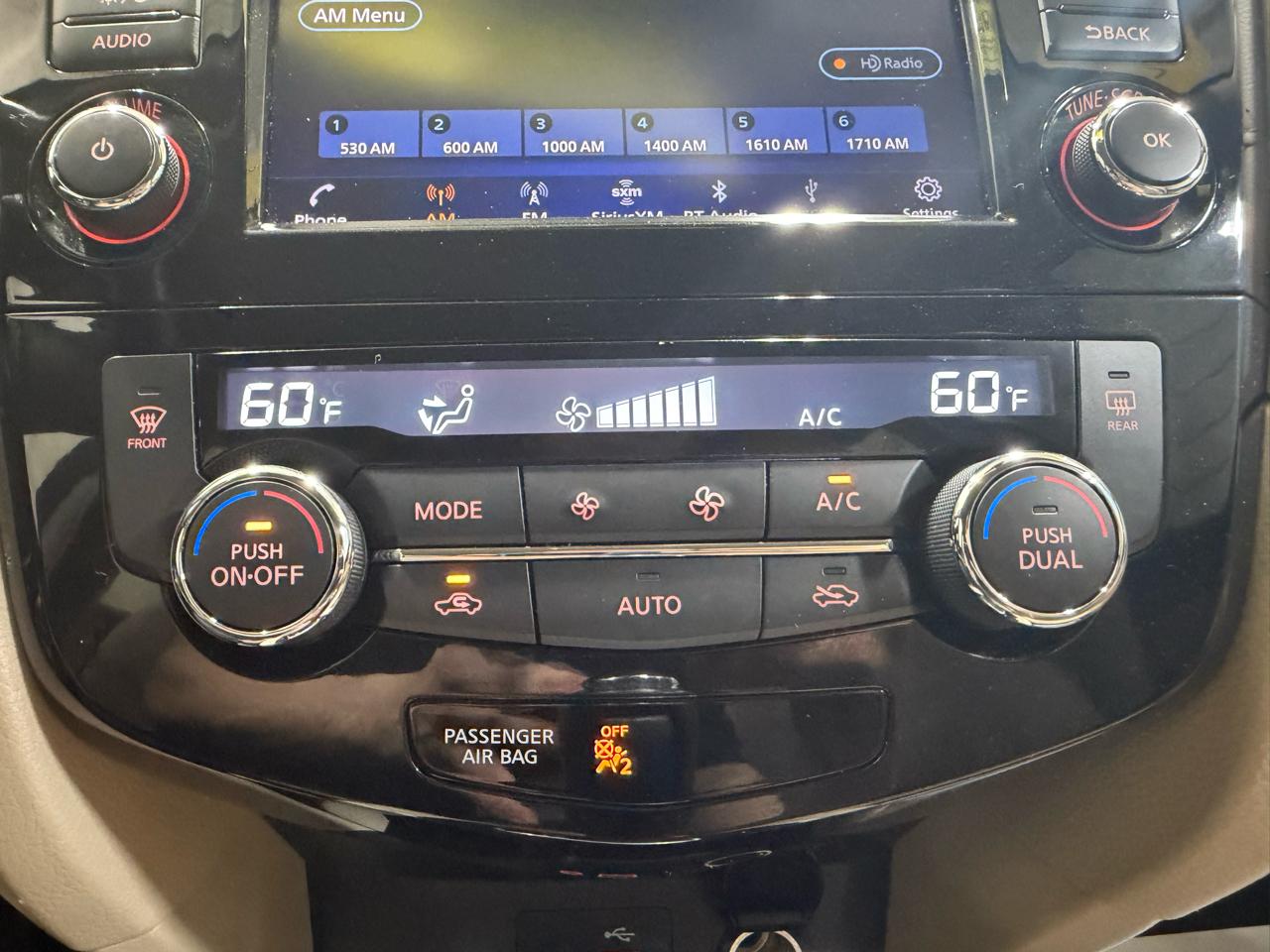 Nissan Rogue FWD SV 2019