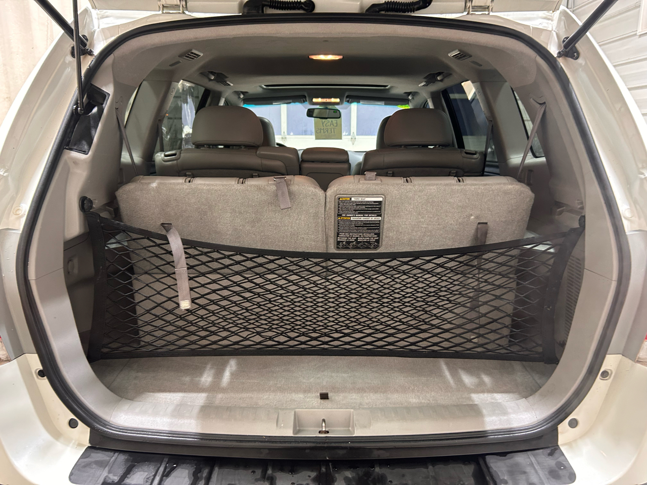 Toyota Highlander FWD 4dr V6 Limited (Natl) 2012