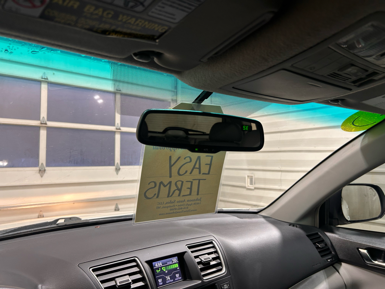 Toyota Highlander FWD 4dr V6 Limited (Natl) 2012