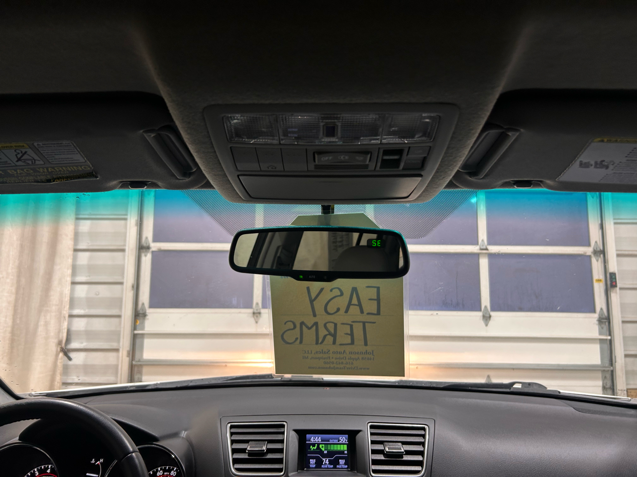 Toyota Highlander FWD 4dr V6 Limited (Natl) 2012