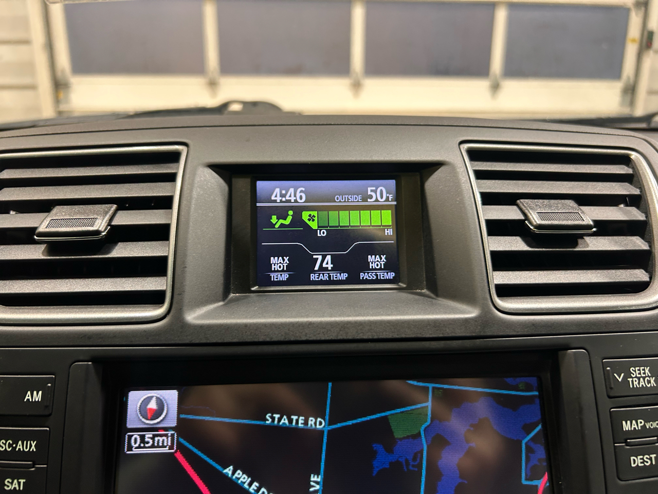 Toyota Highlander FWD 4dr V6 Limited (Natl) 2012