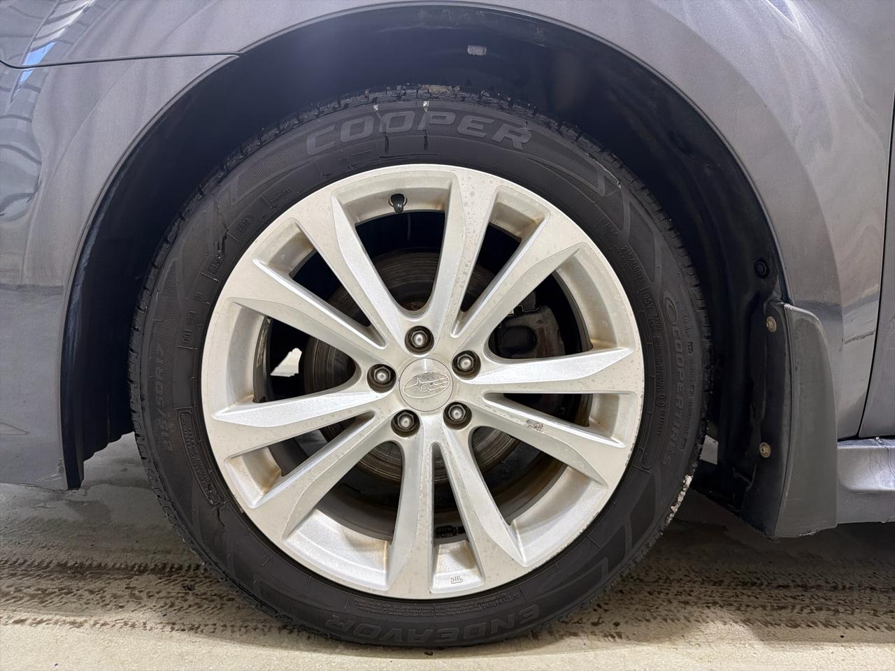 Subaru Legacy 4dr Sdn H4 Auto 2.5i Limited 2013