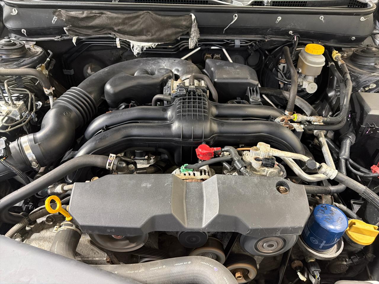 Subaru Legacy 4dr Sdn H4 Auto 2.5i Limited 2013