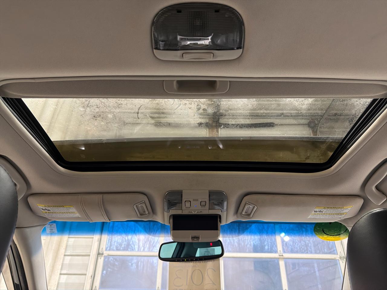 Subaru Legacy 4dr Sdn H4 Auto 2.5i Limited 2013