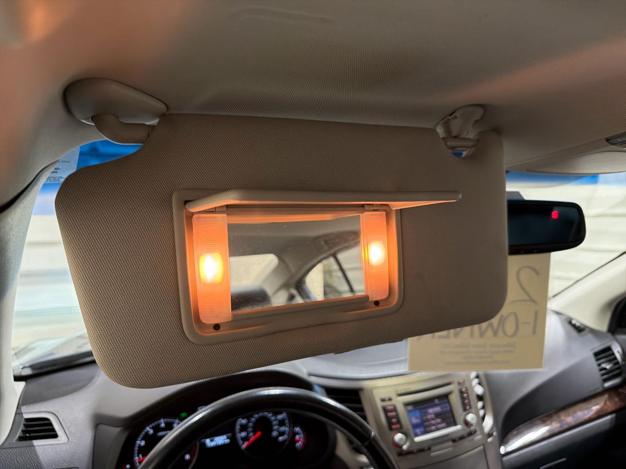 Subaru Legacy 4dr Sdn H4 Auto 2.5i Limited 2013