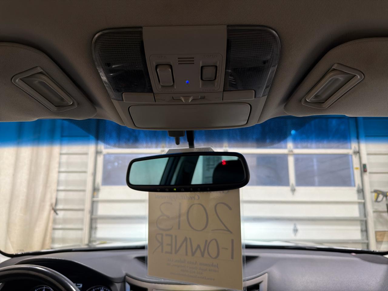 Subaru Legacy 4dr Sdn H4 Auto 2.5i Limited 2013