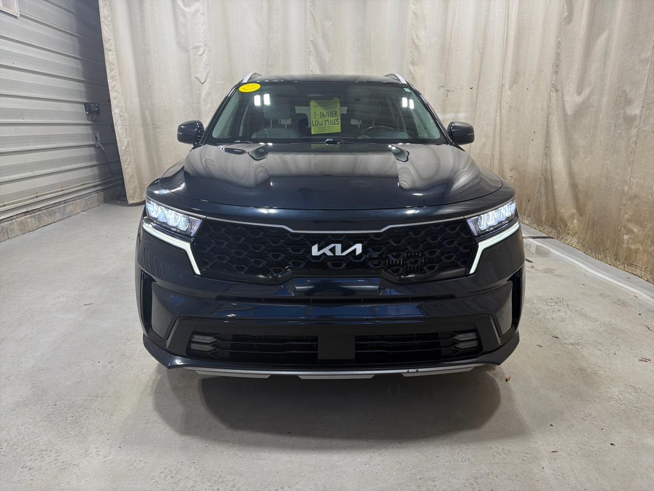 Kia Sorento Hybrid EX AWD 2023