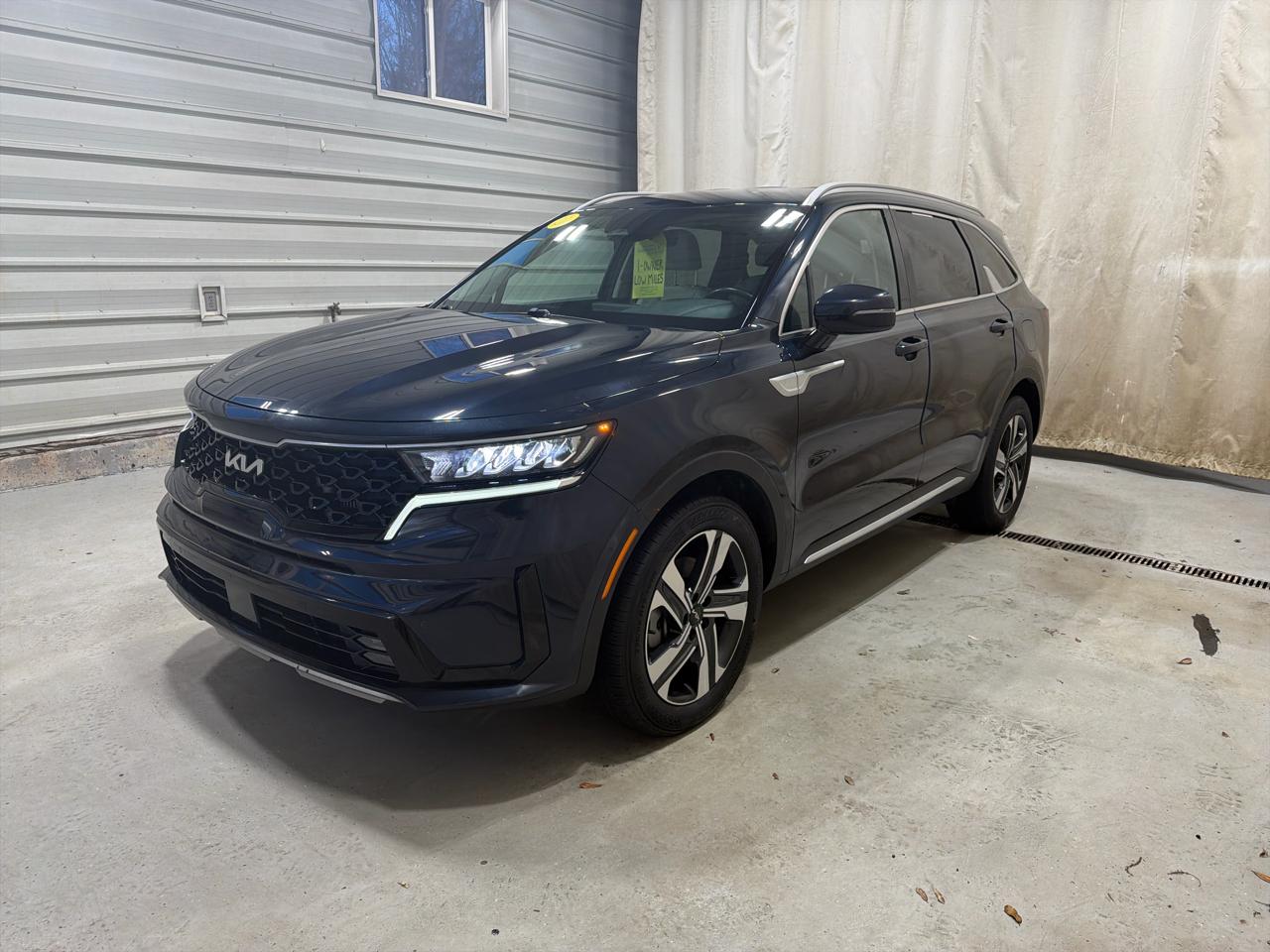 Kia Sorento Hybrid EX AWD 2023