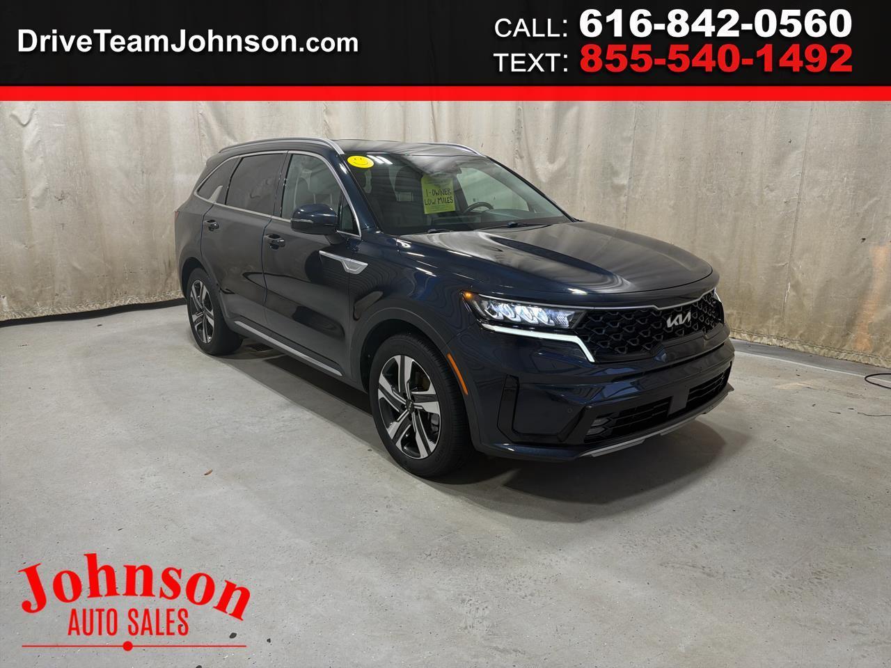 2023 Kia Sorento EX Hybrid