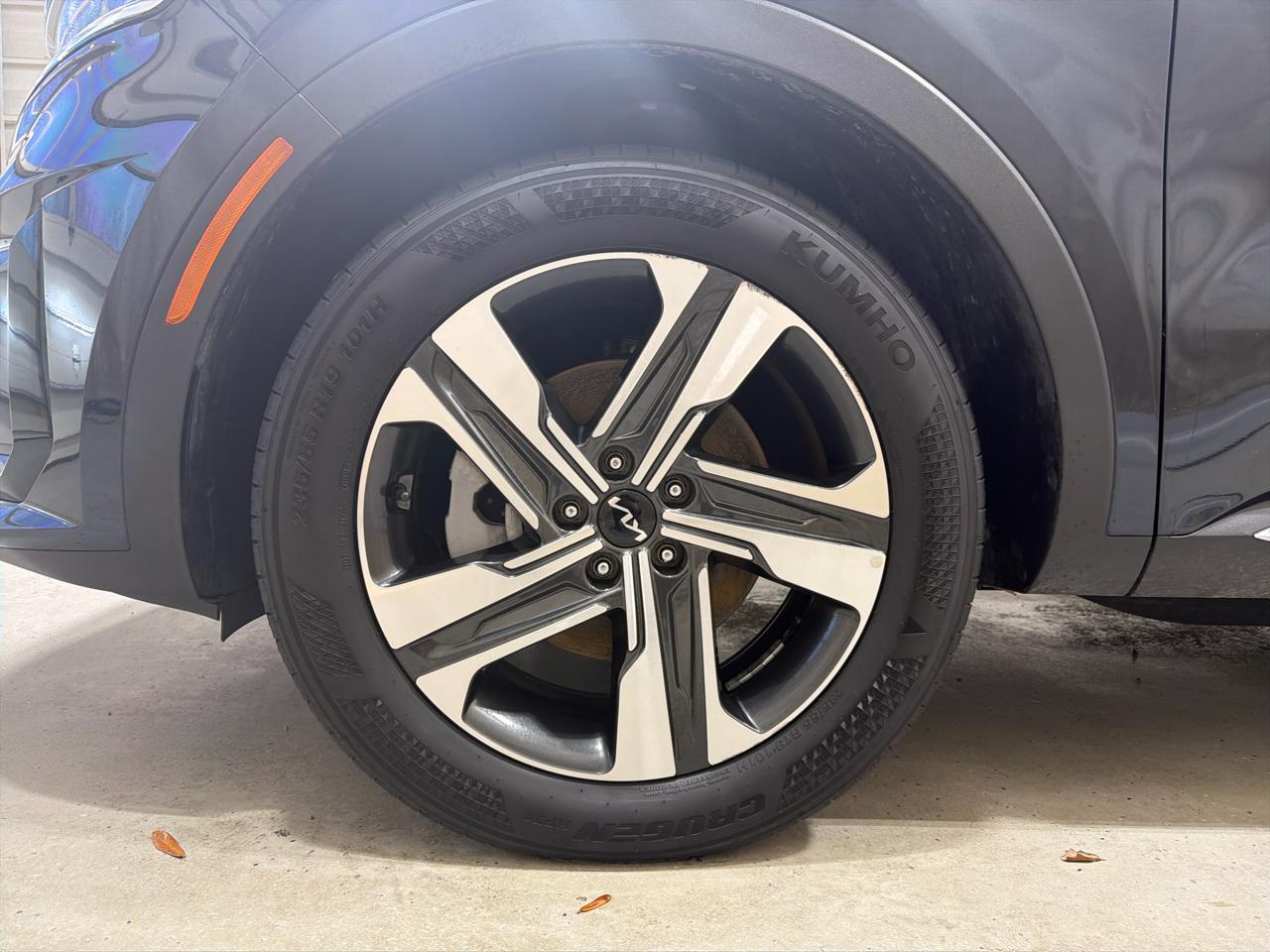 Kia Sorento Hybrid EX AWD 2023