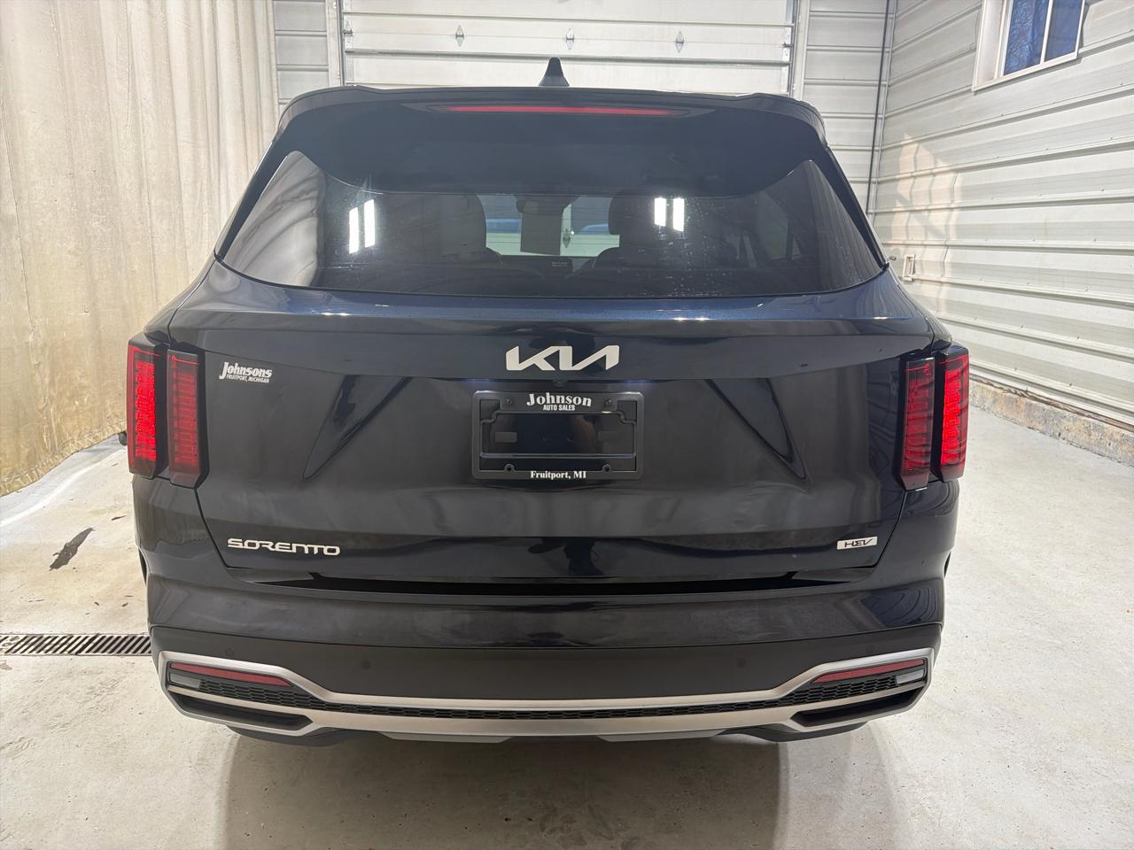 Kia Sorento Hybrid EX AWD 2023