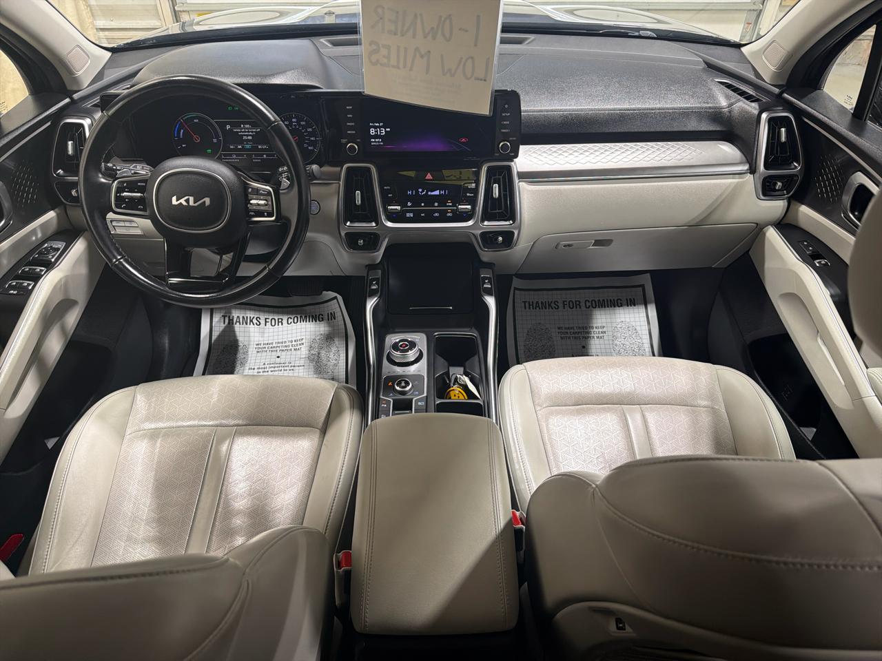 Kia Sorento Hybrid EX AWD 2023