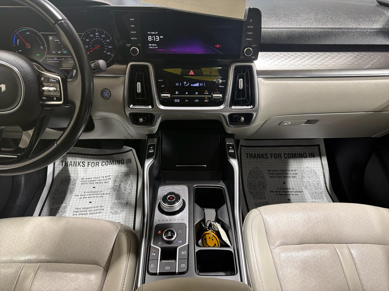 Kia Sorento Hybrid EX AWD 2023