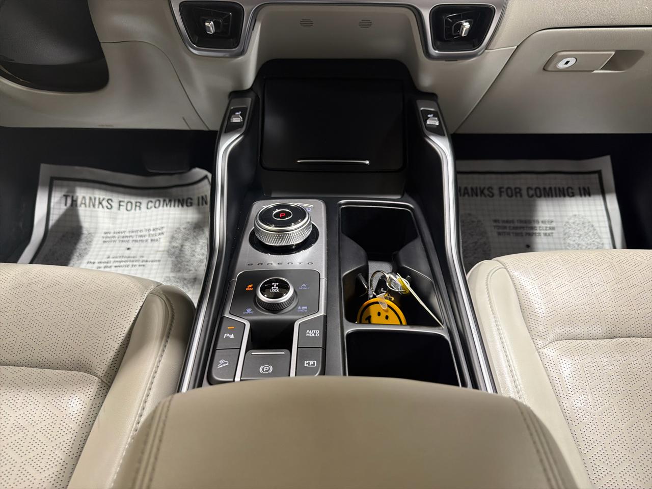 Kia Sorento Hybrid EX AWD 2023