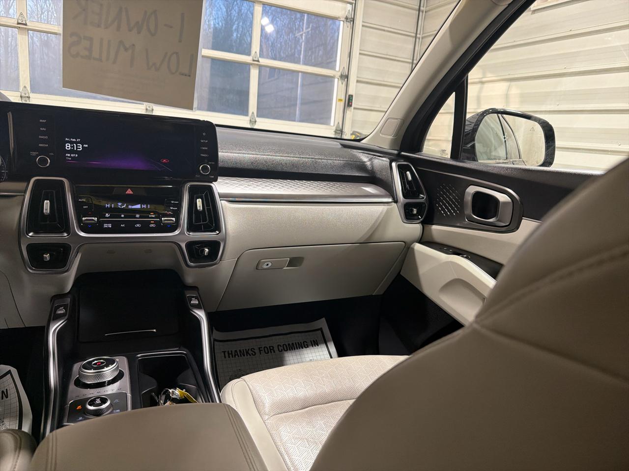 Kia Sorento Hybrid EX AWD 2023