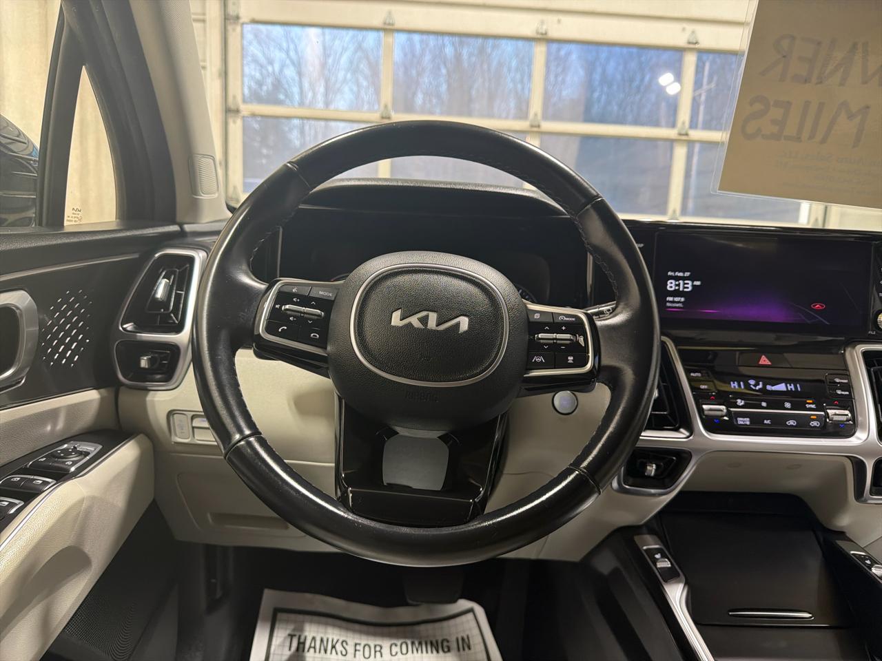 Kia Sorento Hybrid EX AWD 2023