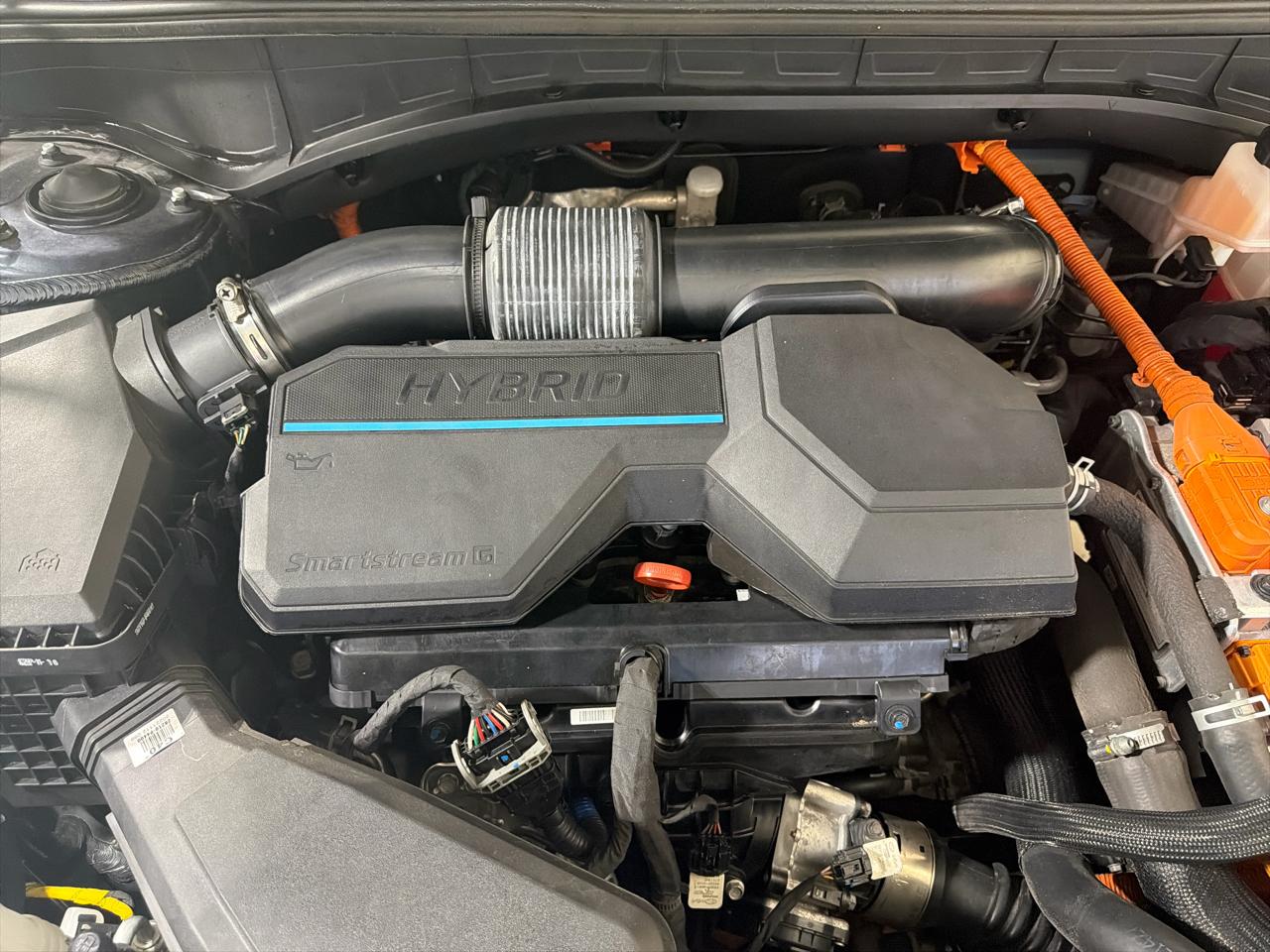 Kia Sorento Hybrid EX AWD 2023