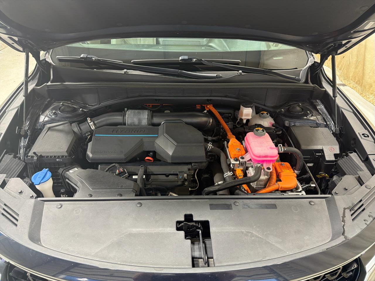 Kia Sorento Hybrid EX AWD 2023