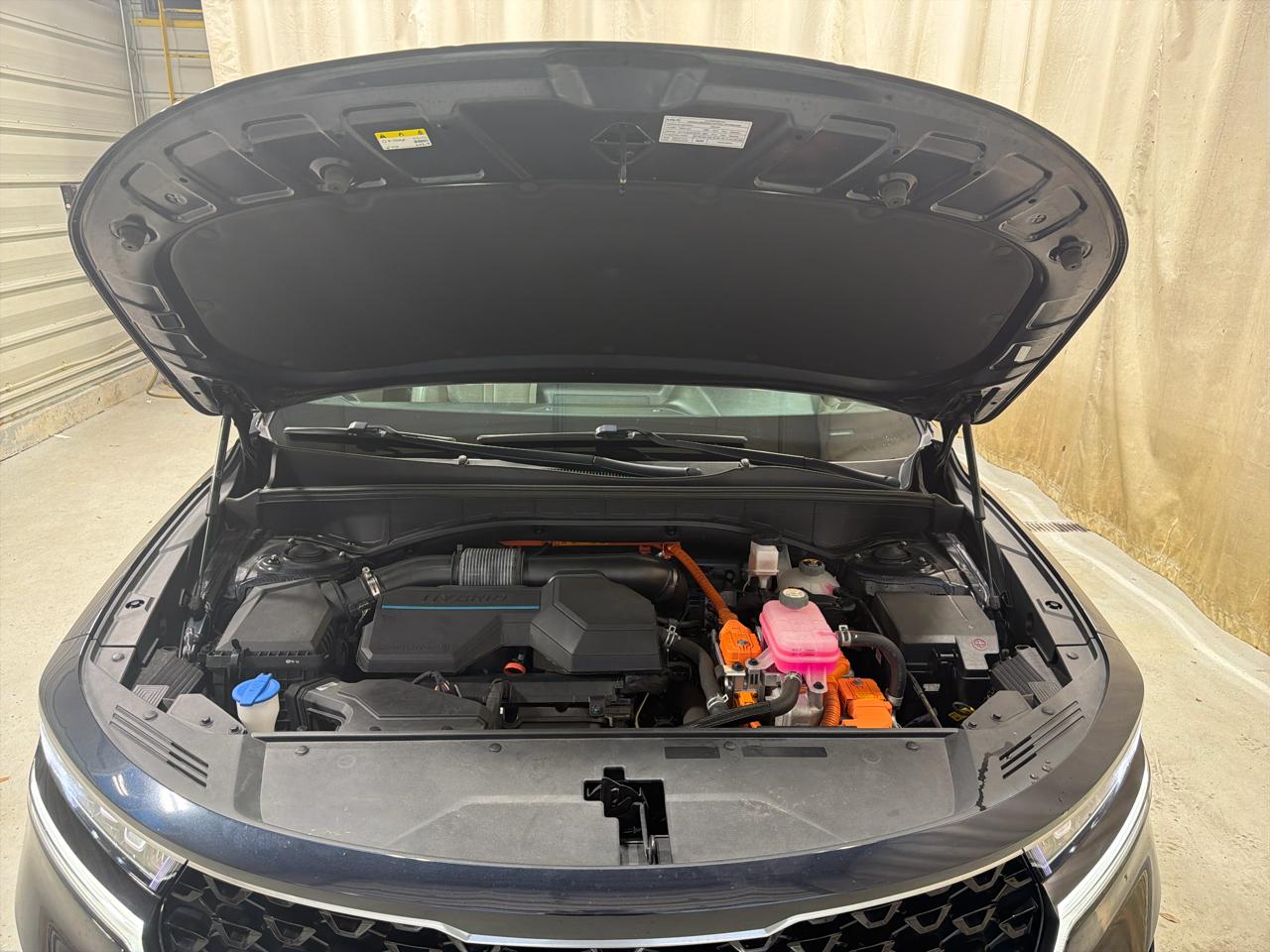 Kia Sorento Hybrid EX AWD 2023